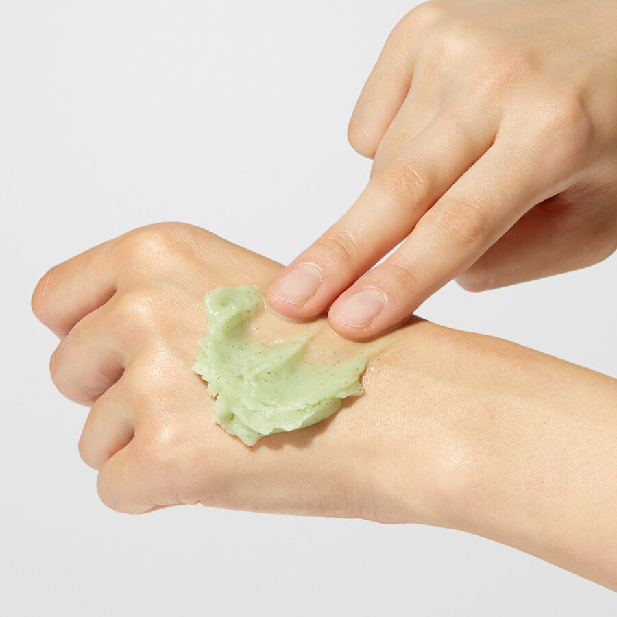 medicube super cica exfoliërende reinigingsbalsem