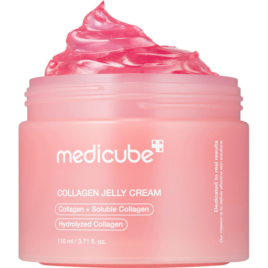 medicube collageen niacinamide jelly cream