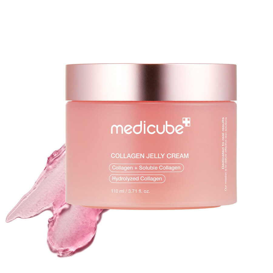 medicube collageen niacinamide jelly cream