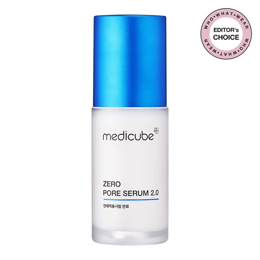 medicube zero pore serum
