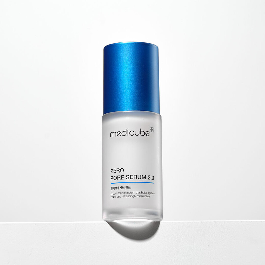 medicube zero pore serum