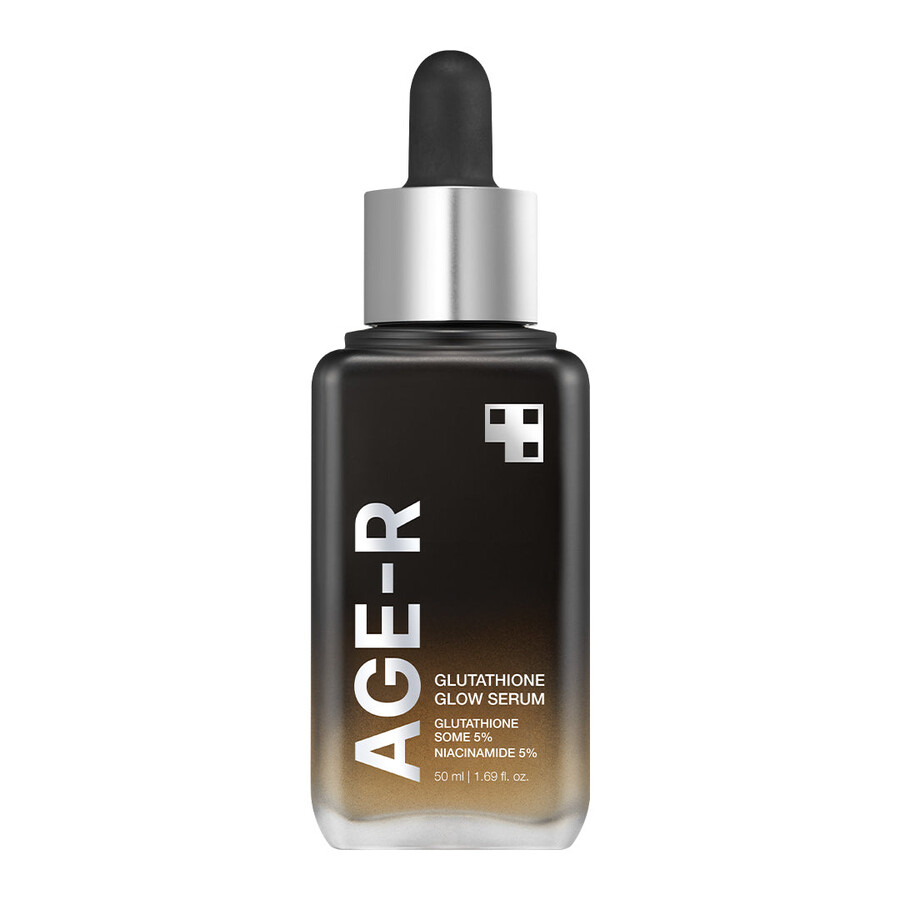 medicube age-r glutathion glow serum