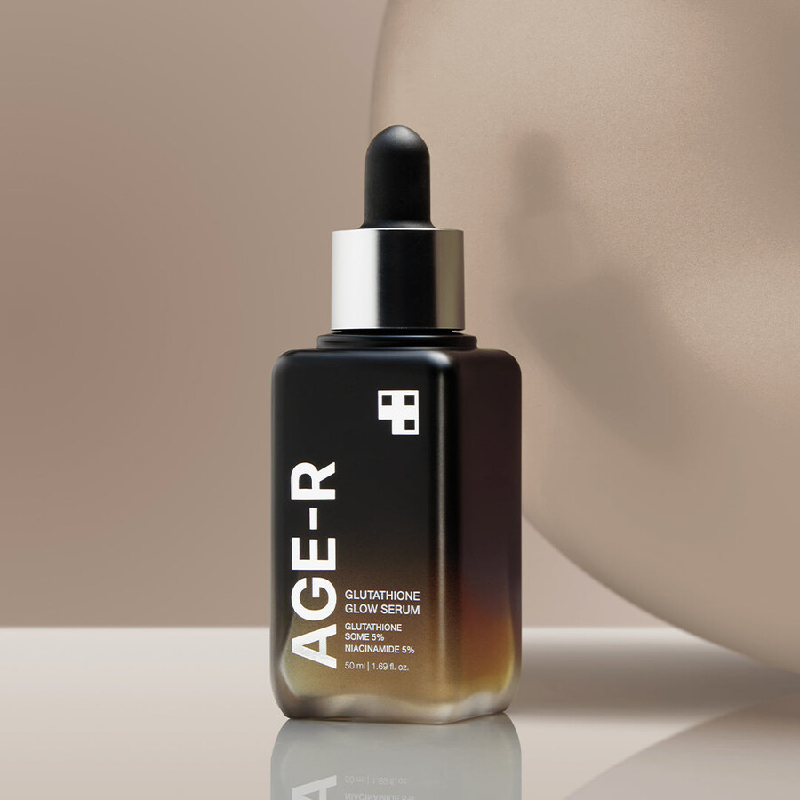 medicube age-r glutathion glow serum