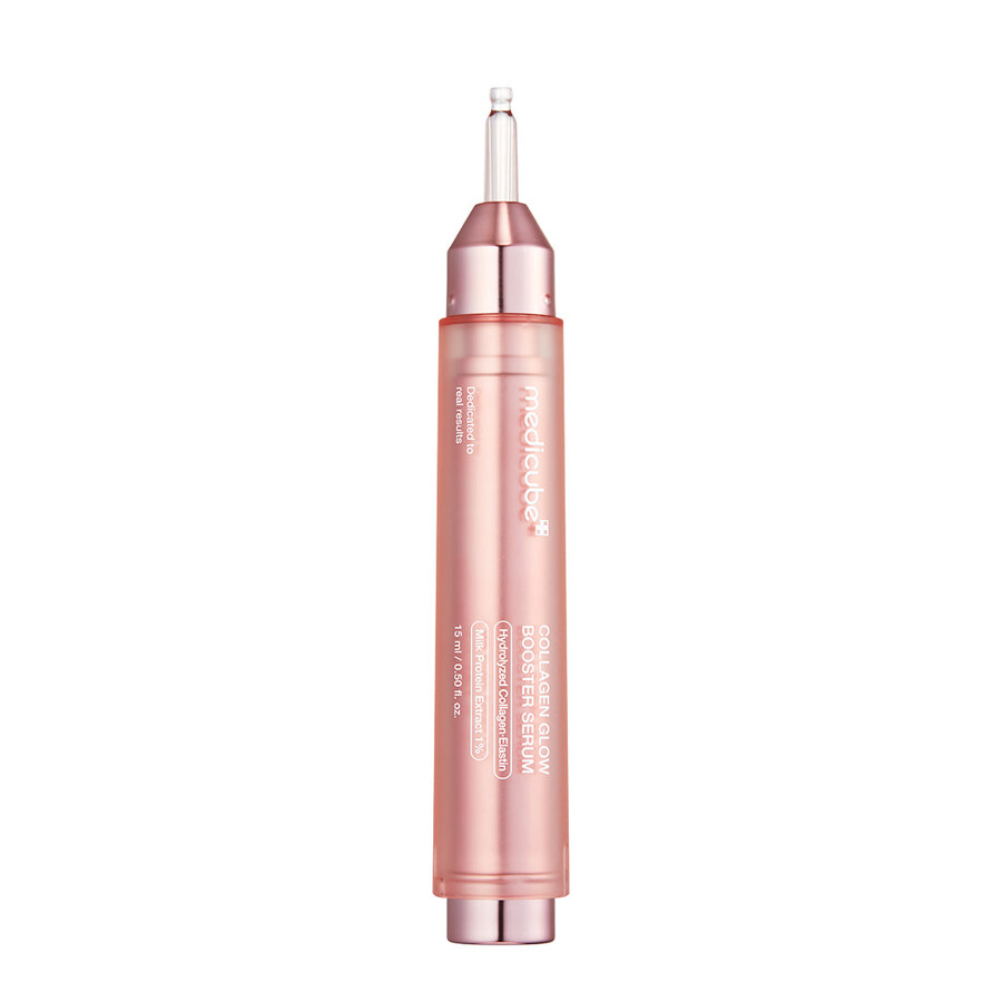 medicube collageen glow booster melkserum