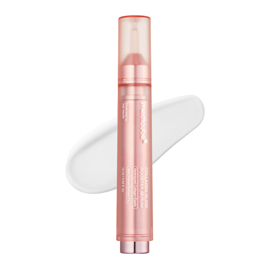 medicube collageen glow booster melkserum