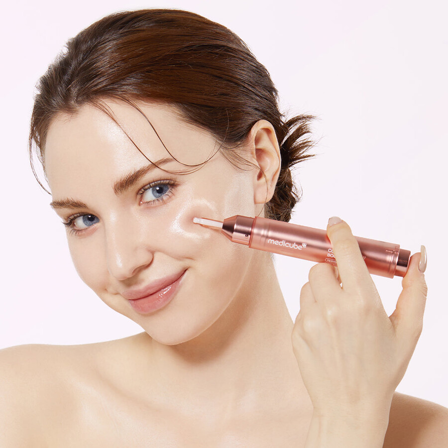 medicube collageen glow booster melkserum