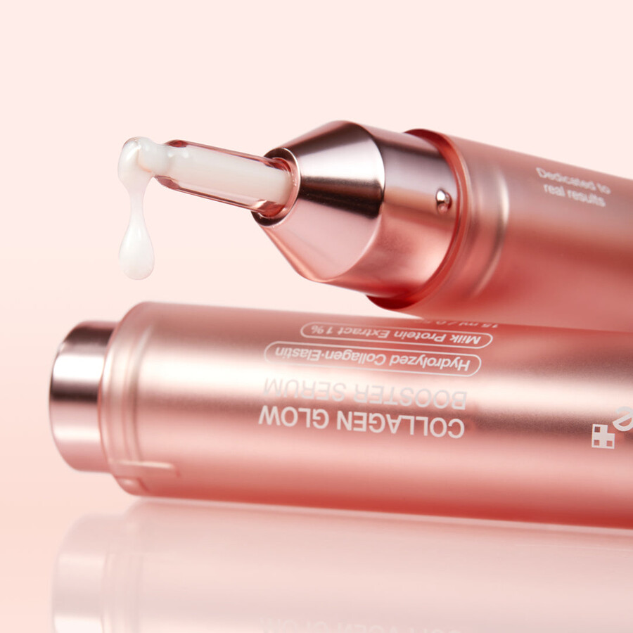 medicube collageen glow booster melkserum