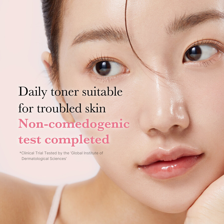 medicube pdrn roze niacinamide melkachtige toner