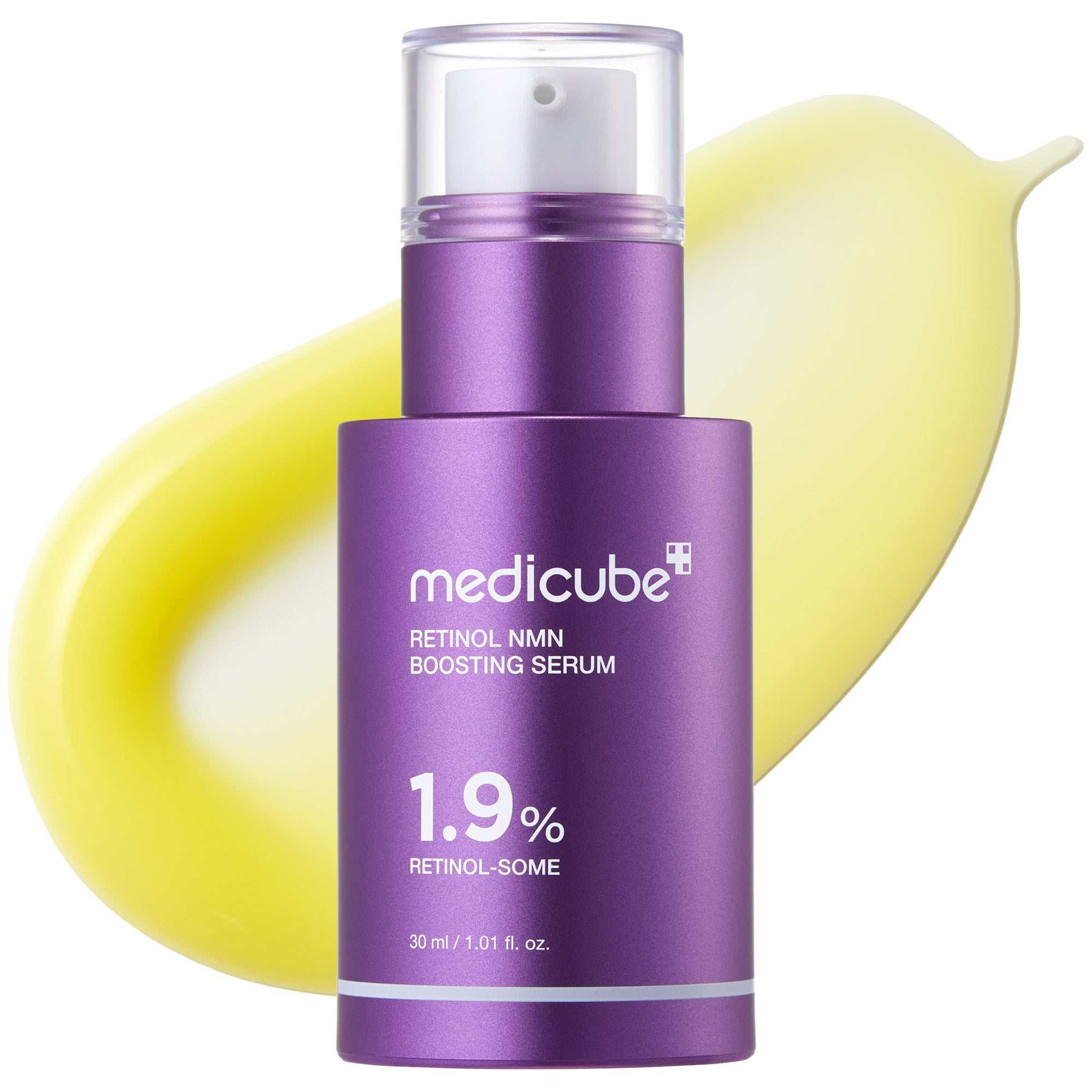retinol nmn-boostend serum