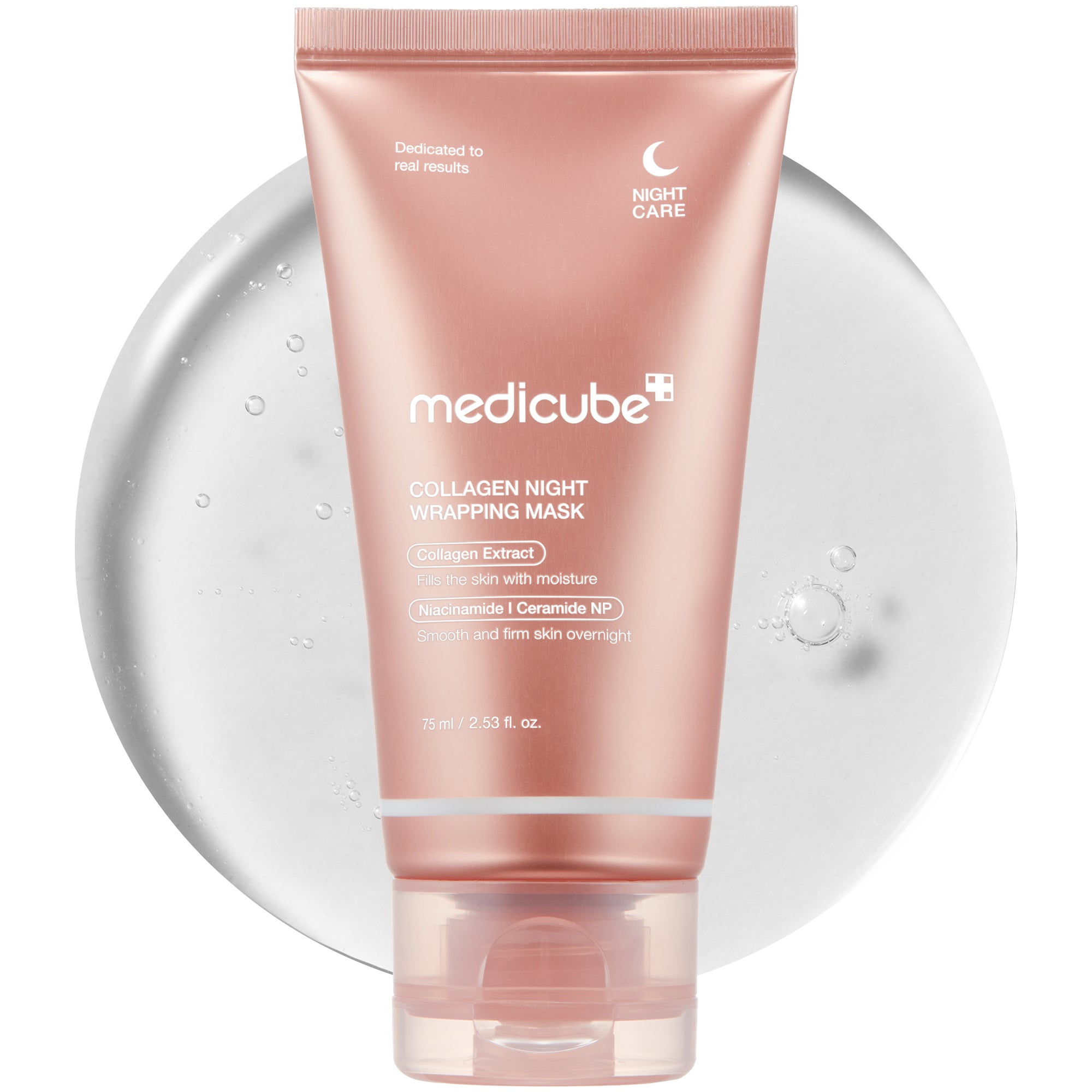 medicube collageen inpakmasker