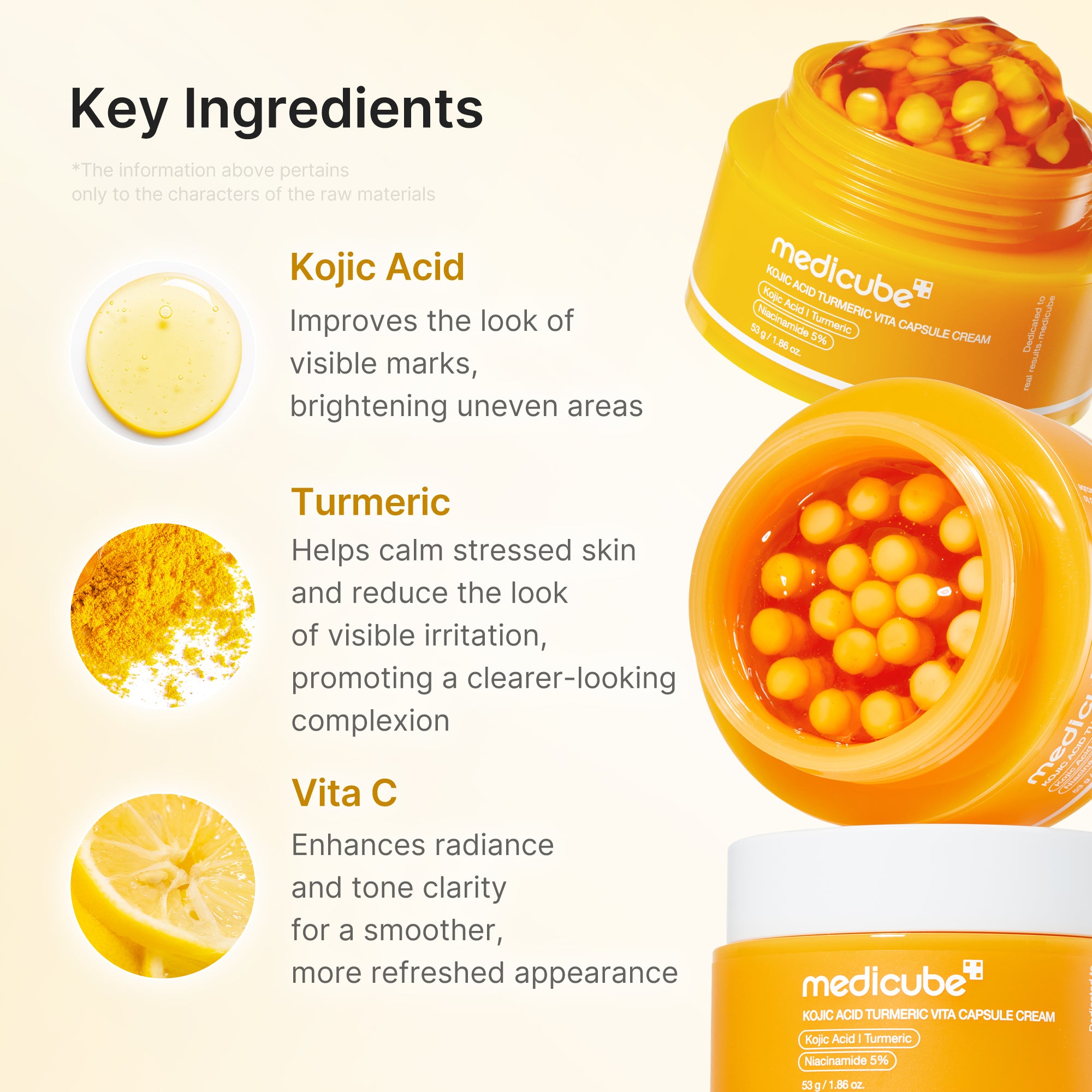 kojiczuur kurkuma vita capsule crème