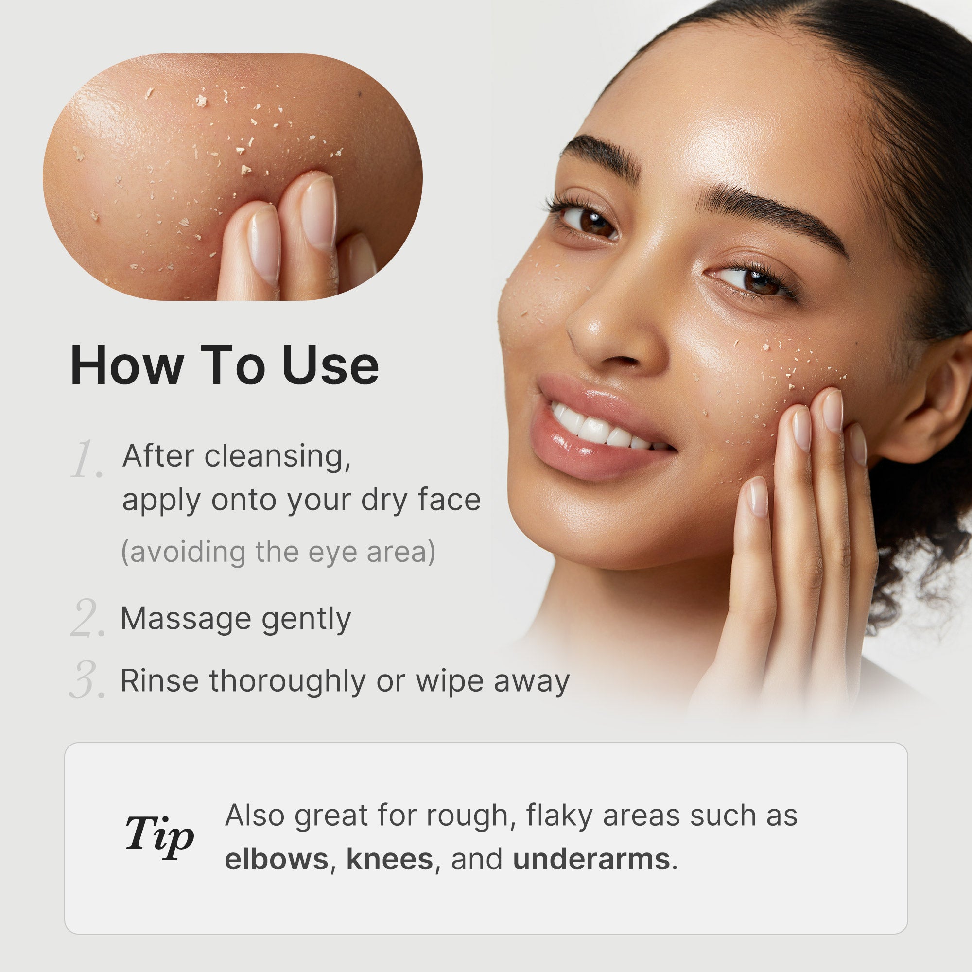 medicube hypochloorzuur peel shot